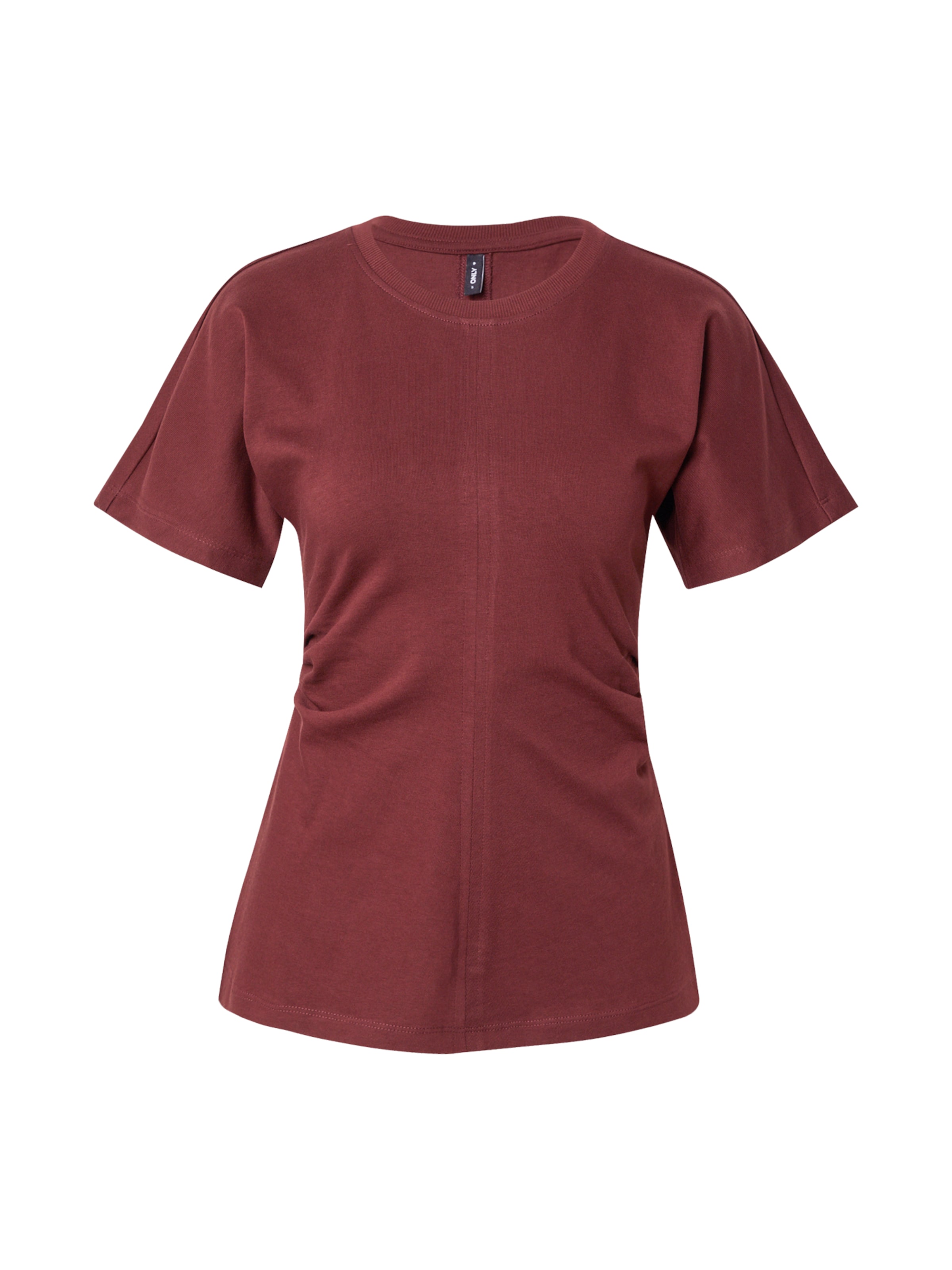 T-shirt ONLY en rouge : devant