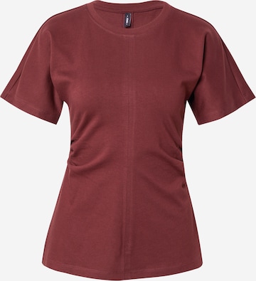 ONLY Shirts i rød: forside