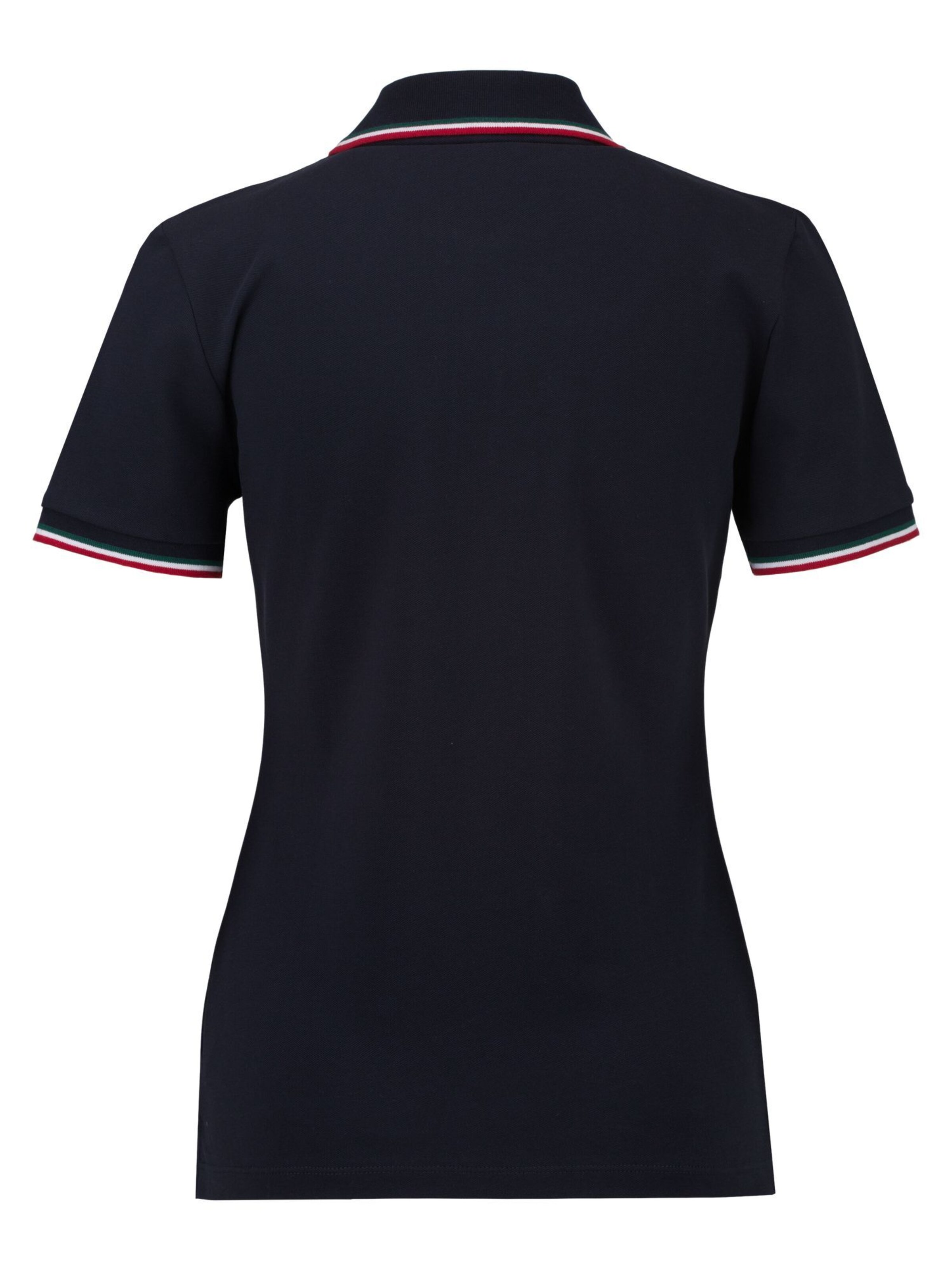 19V69 ITALIA Μπλουζάκι 'Bibi' σε μαύρο