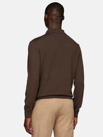 Boggi Milano Pullover in Braun