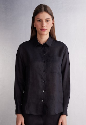 INTIMISSIMI Blouse in Black: front