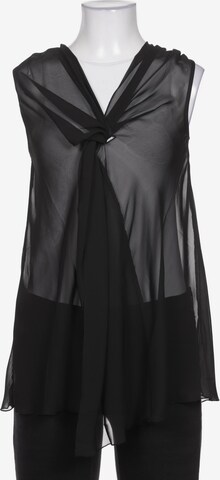 Calvin Klein Jeans Blouse & Tunic in S in Black: front