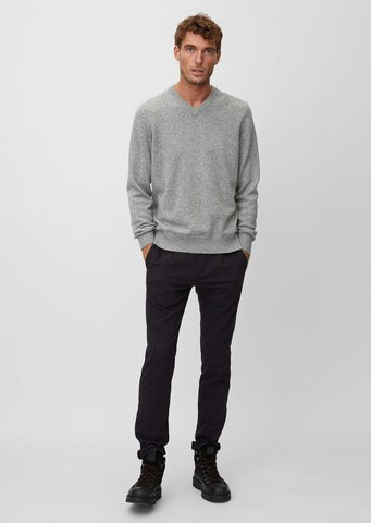 Marc O'Polo Pullover in Grau