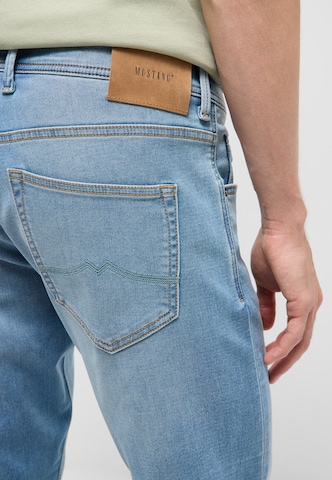 MUSTANG Slim fit Jeans in Blue
