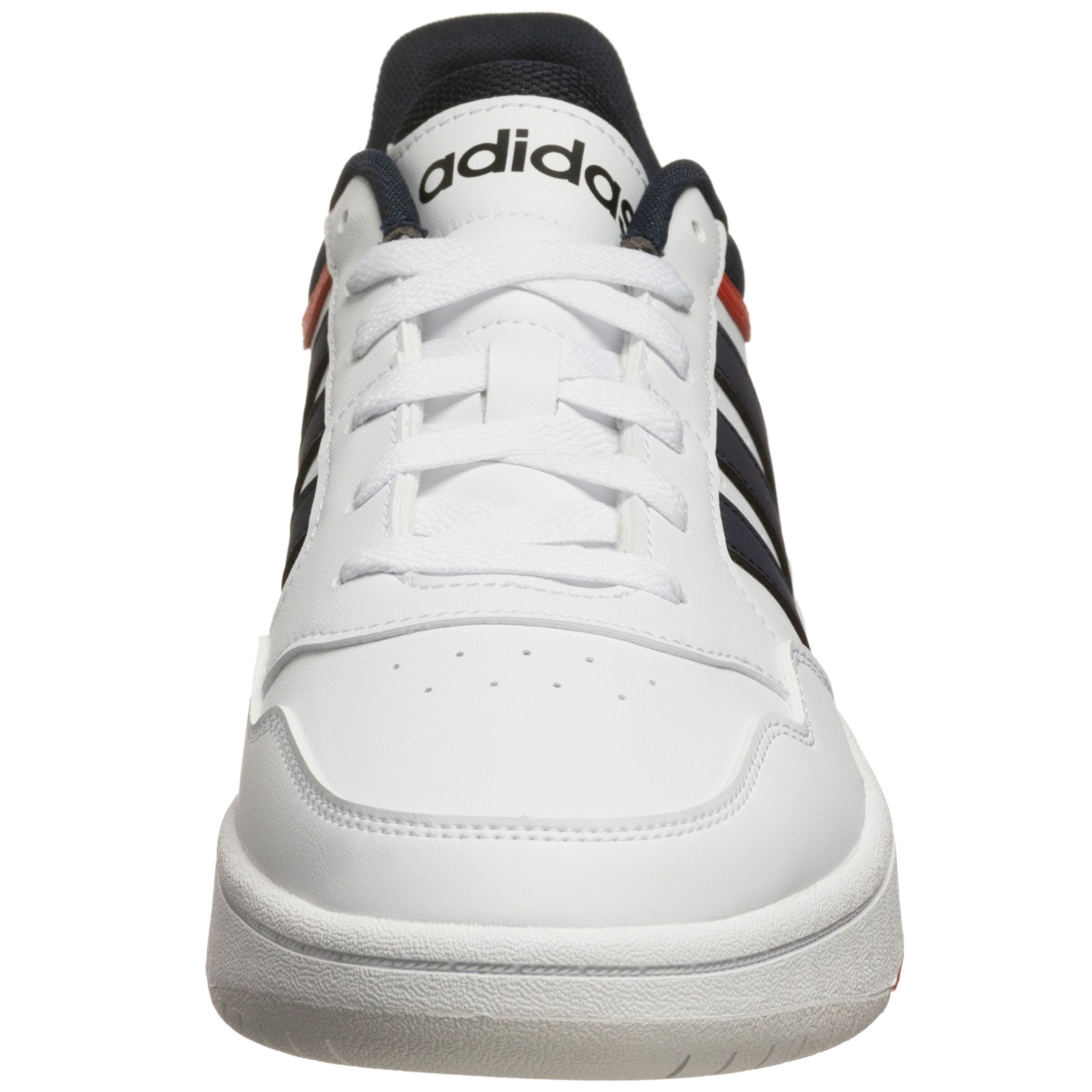 ADIDAS SPORTSWEAR Sneakers laag 'Hoops 3.0' in Wit
