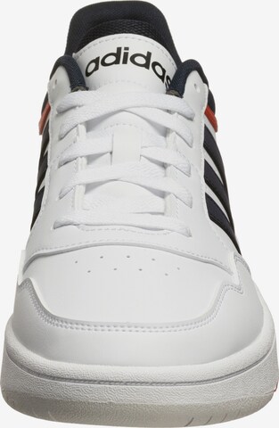 Chaussure de sport 'Hoops 3.0' ADIDAS PERFORMANCE en blanc