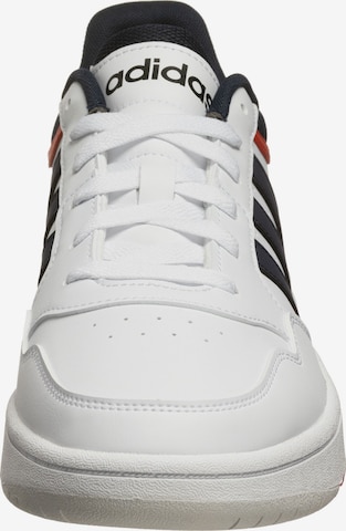 ADIDAS PERFORMANCE Athletic Shoes 'Hoops 3.0' in White