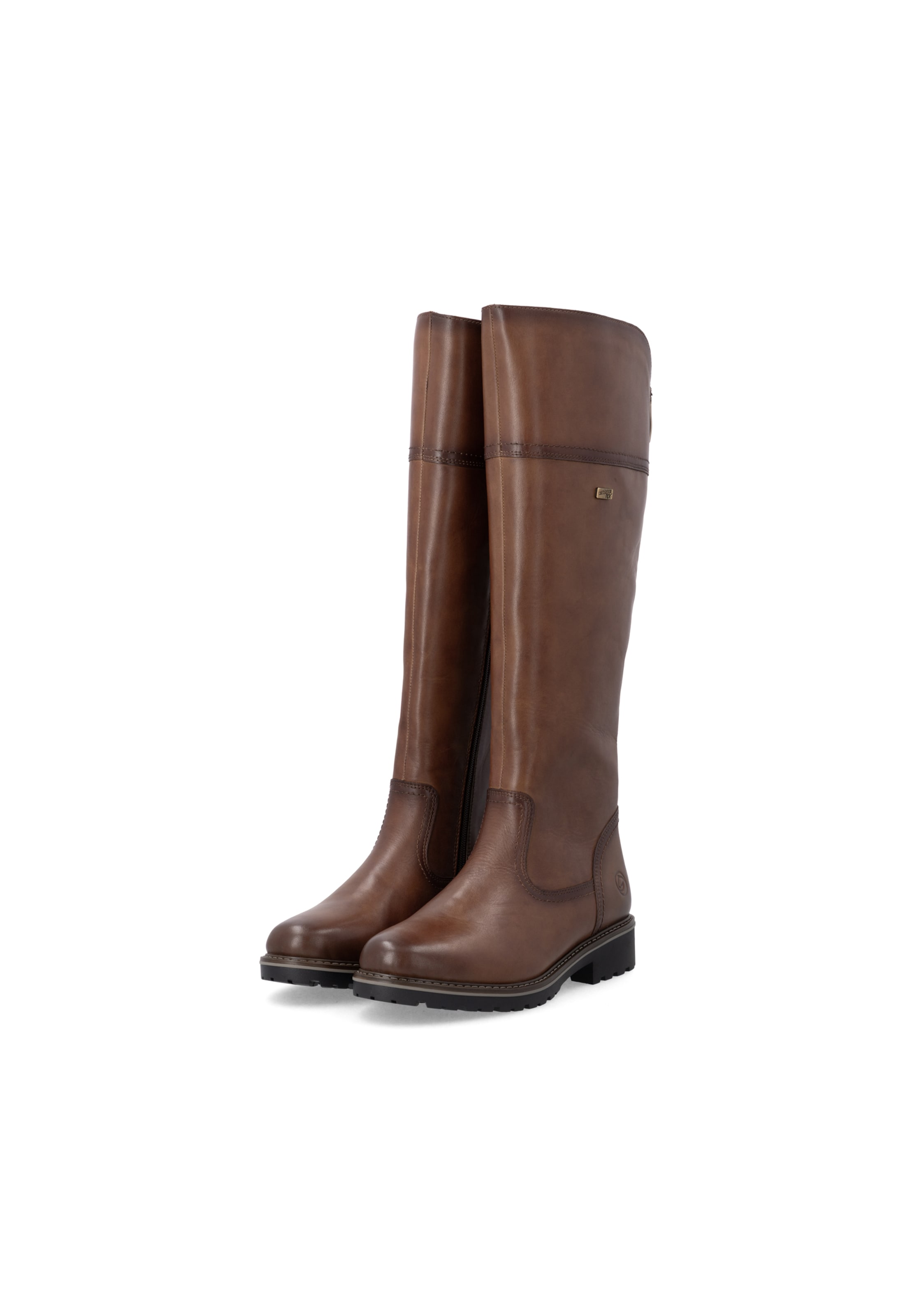 Bottes REMONTE en marron