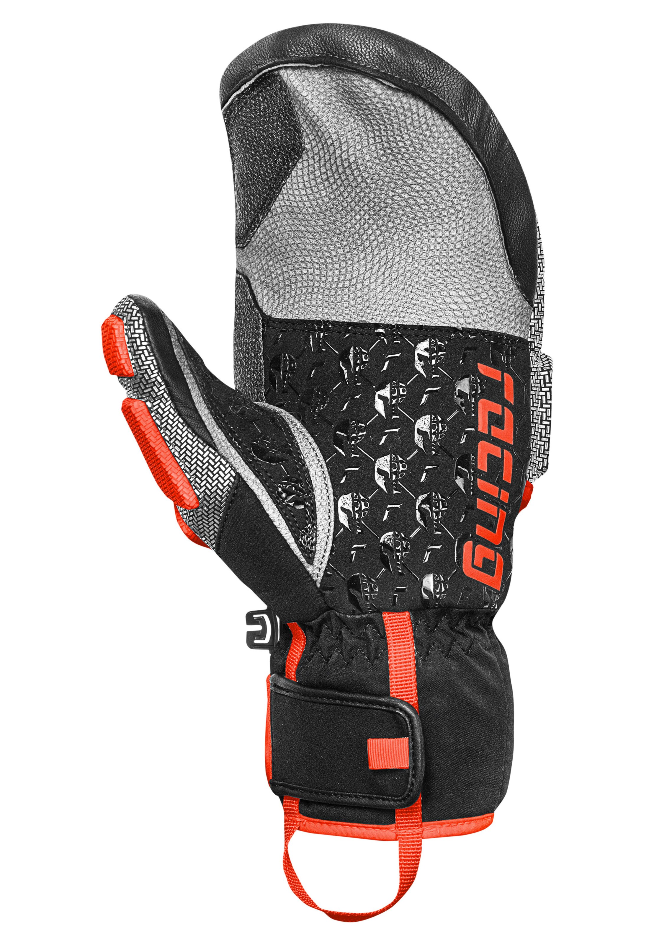 REUSCH Sports gloves 'Worldcup Warrior GS' in Grey