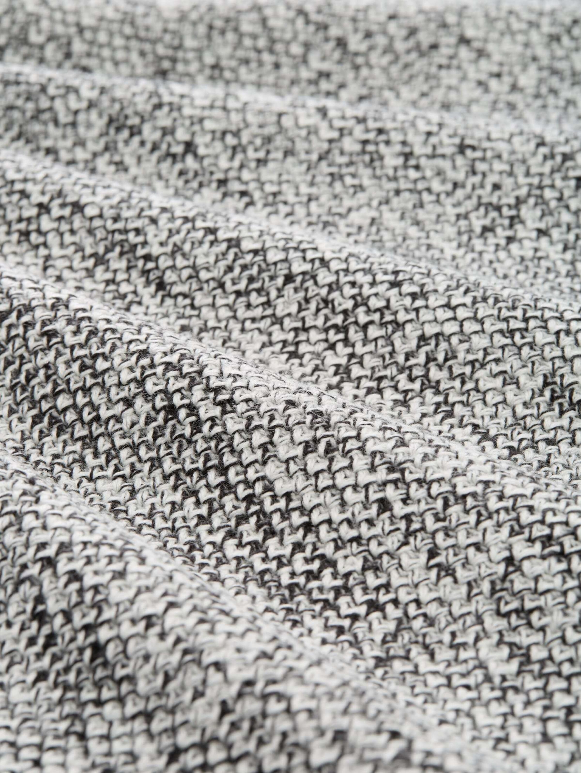 Pull-over TOM TAILOR DENIM en blanc