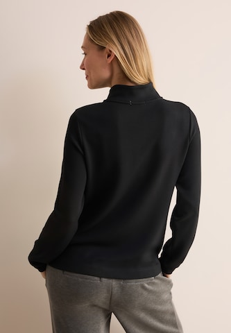 CECIL Shirt in Zwart