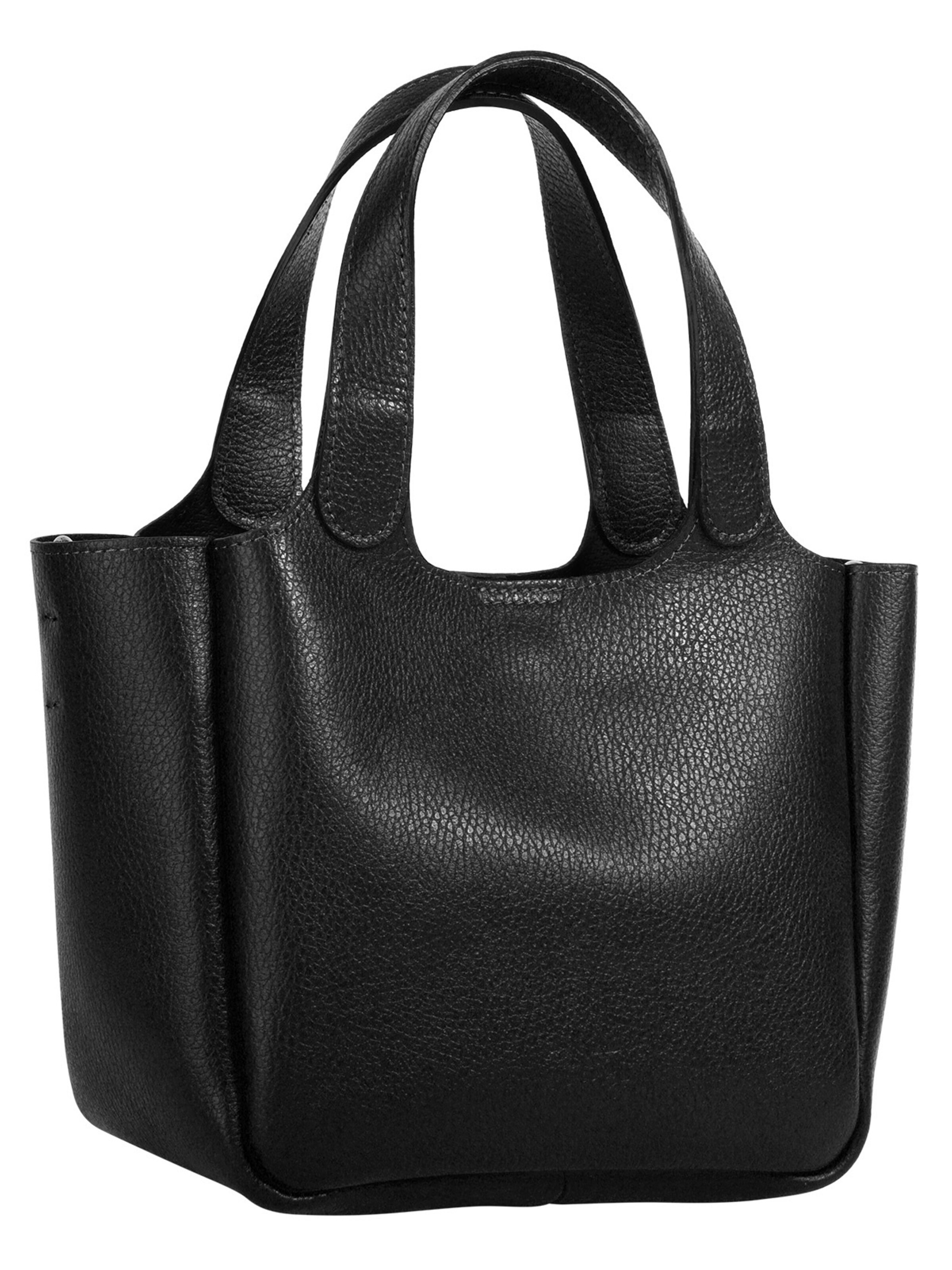 Cluty Handbag in Black