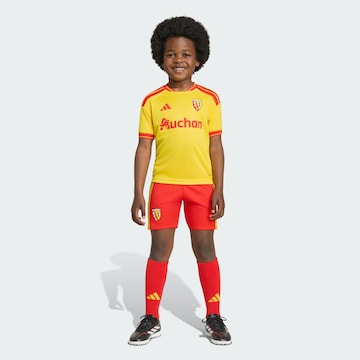 ADIDAS PERFORMANCE - Camisa funcionais 'RC Lens 26/27' em amarelo
