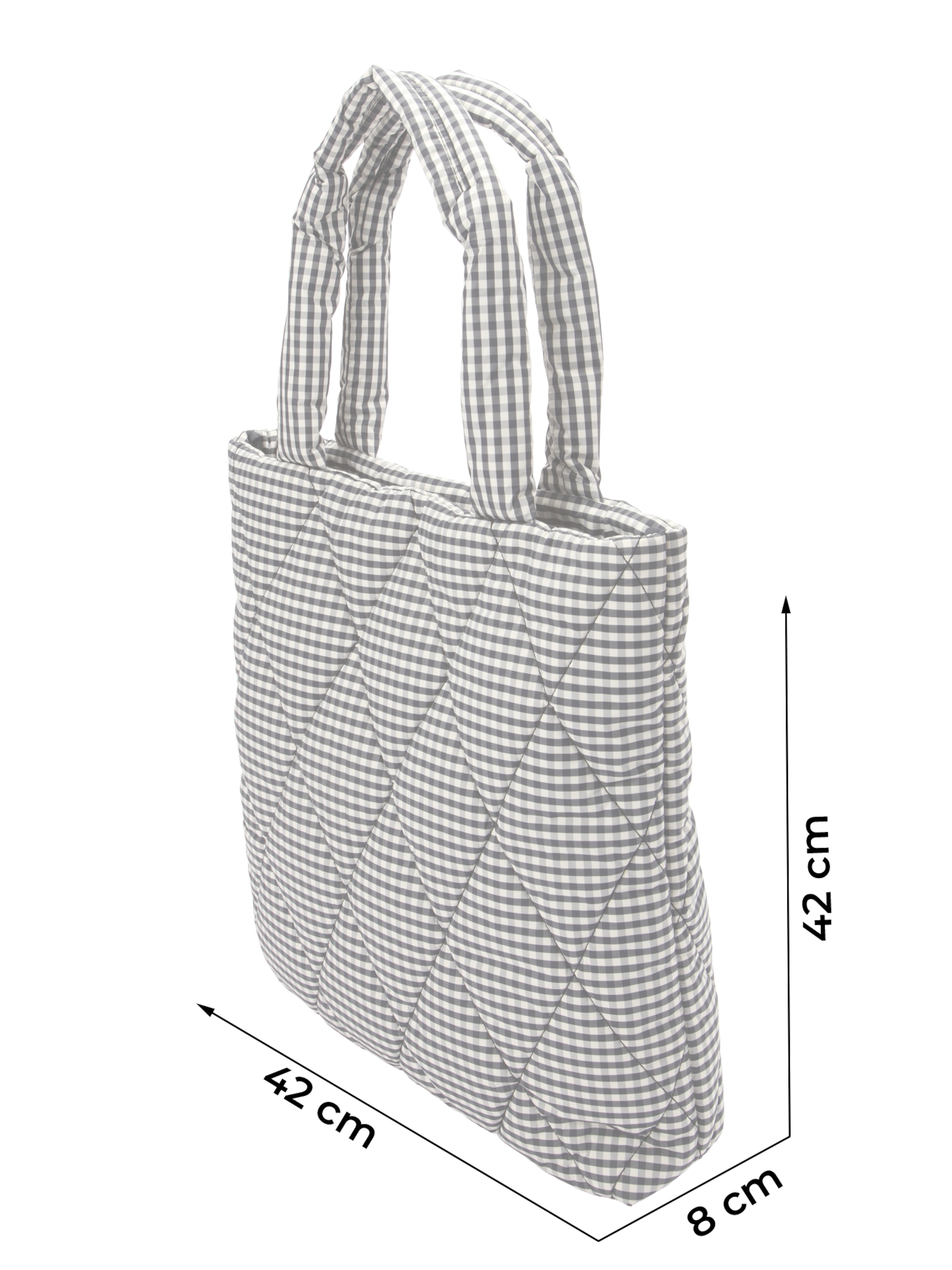 Cabas 'Riah' Barbour en noir