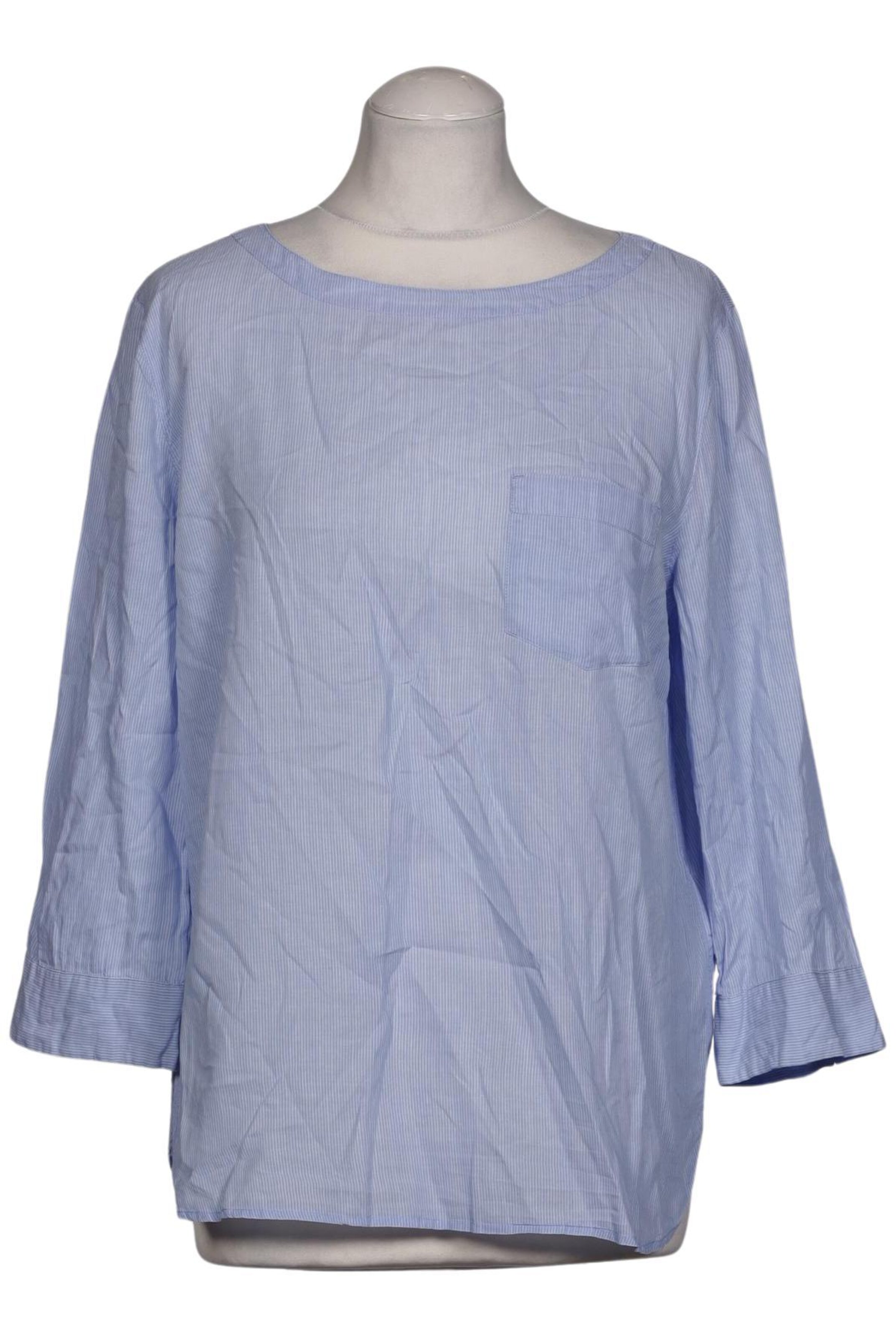 Marc O'Polo Blouse & Tunic in L in Blue: front