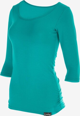 Winshape Functioneel shirt 'WS4' in Blauw