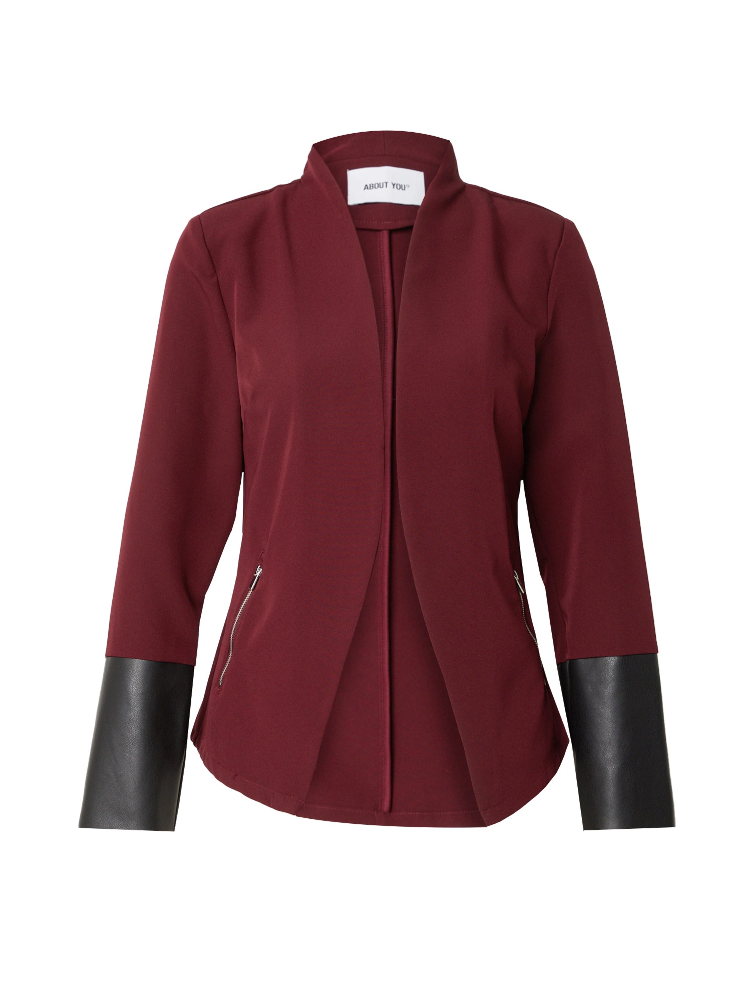 ABOUT YOU Blejzr 'Silvia' – červená: přední strana