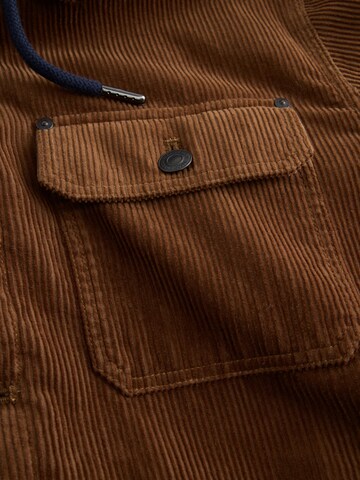 Next Jacke in Braun