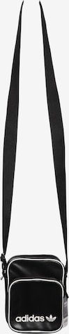 ADIDAS ORIGINALS Tasche One Size in Schwarz: Vorderseite