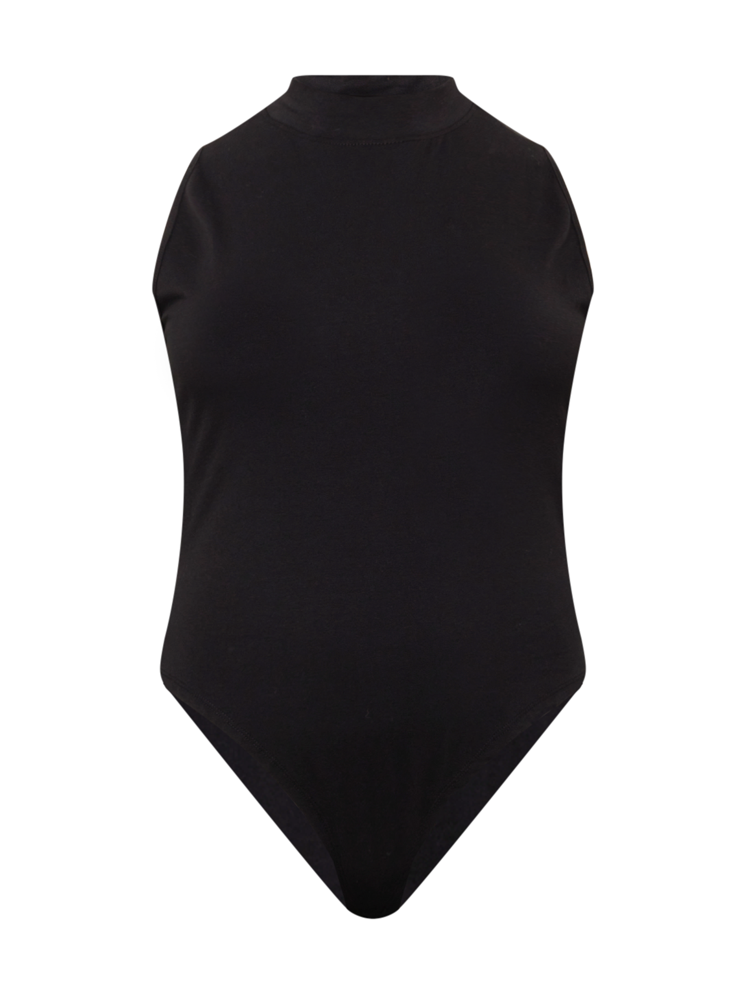 Donna Abbigliamento Urban Classics Curvy Body a maglietta in Nero 