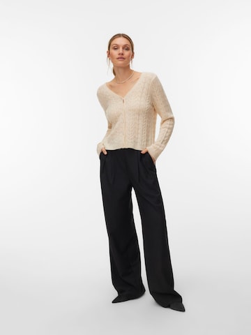 VERO MODA - Cárdigan 'VMLya' en beige