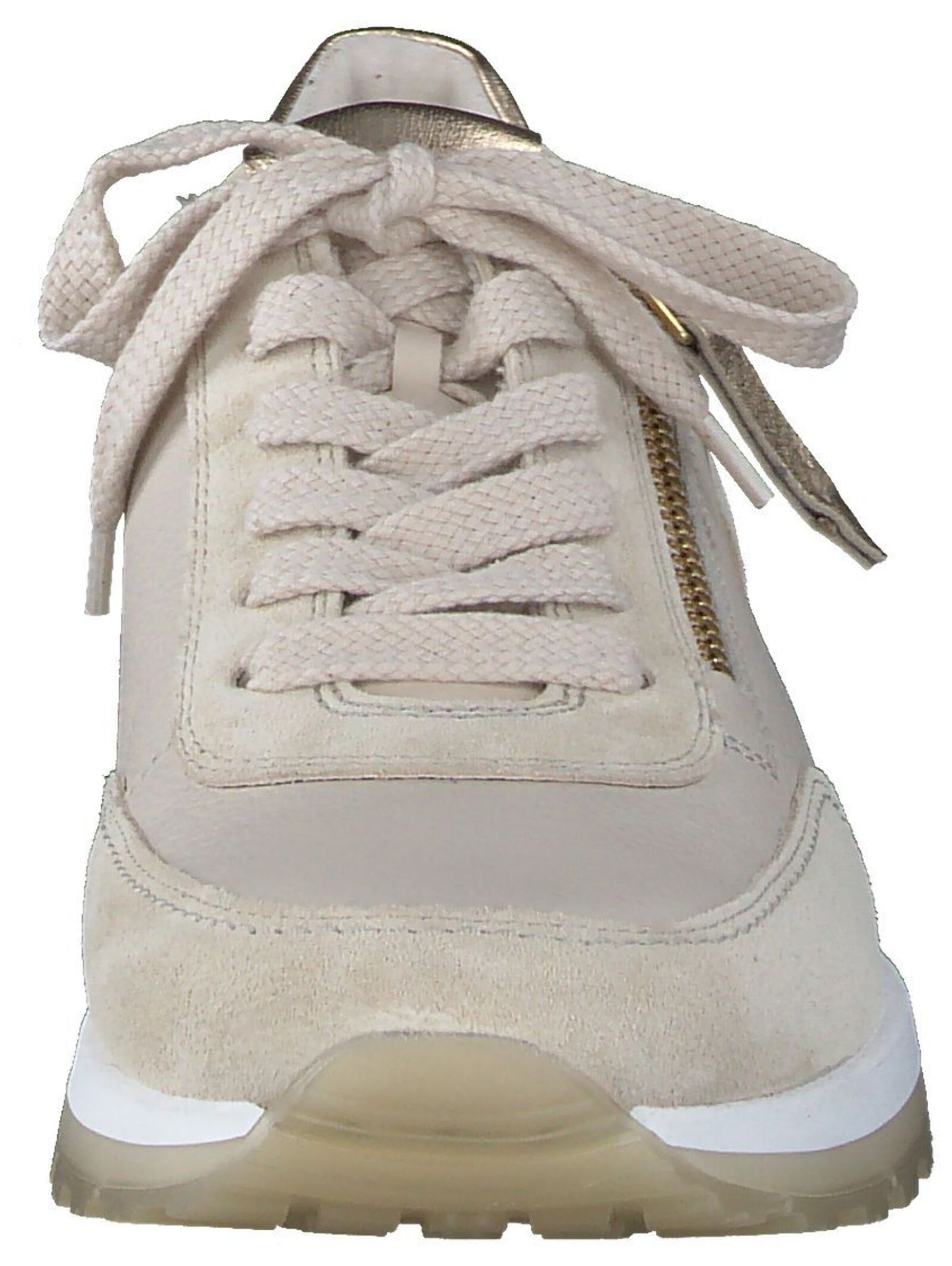 Baskets basses Paul Green en beige