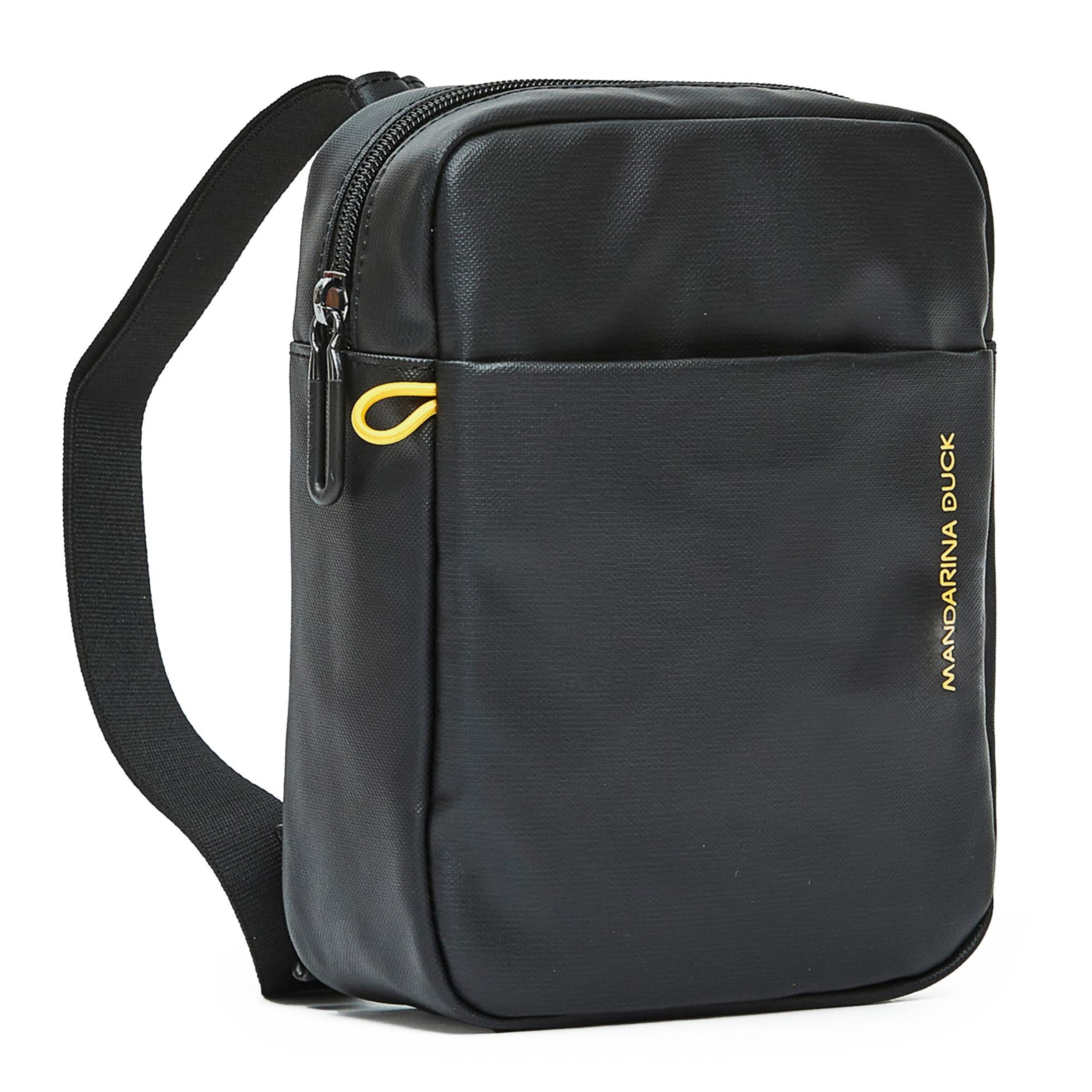 MANDARINA DUCK Crossbody Bag in Black