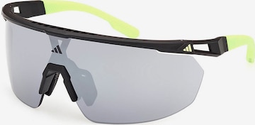 Lunettes de soleil sport ADIDAS SPORTSWEAR en noir : devant