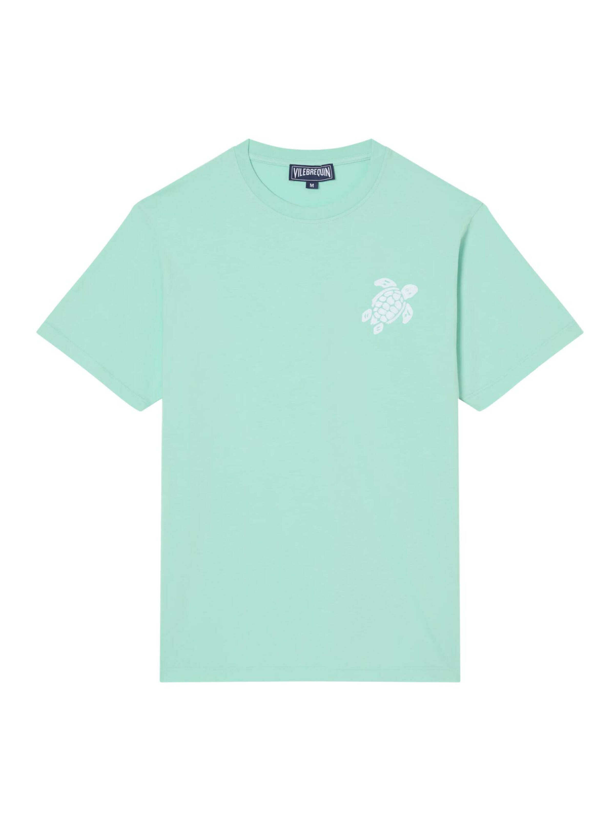 Vilebrequin Shirt‌‌‌‌‌‌‌‌ in Grün: Vorderseite