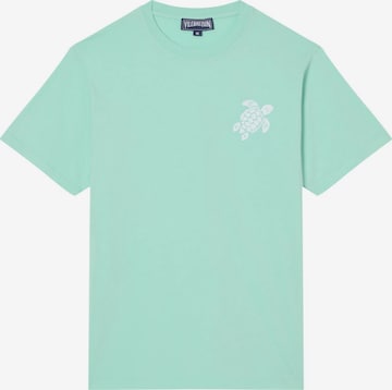 Vilebrequin Shirt in Grün: Vorderseite