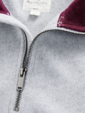Next - Sudadera en gris