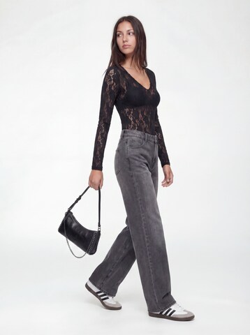 Shirtbody 'Lucca' studioselect en noir