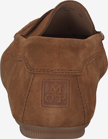 Marc O'Polo Moccasins 'Selma' in Brown