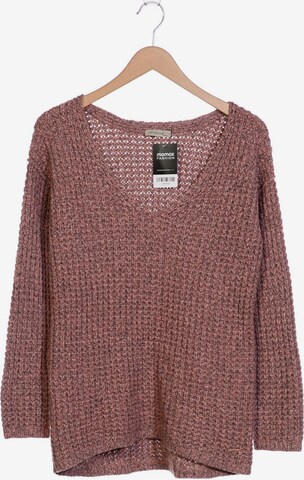 Calvin Klein Jeans Pullover M in Pink: predná strana