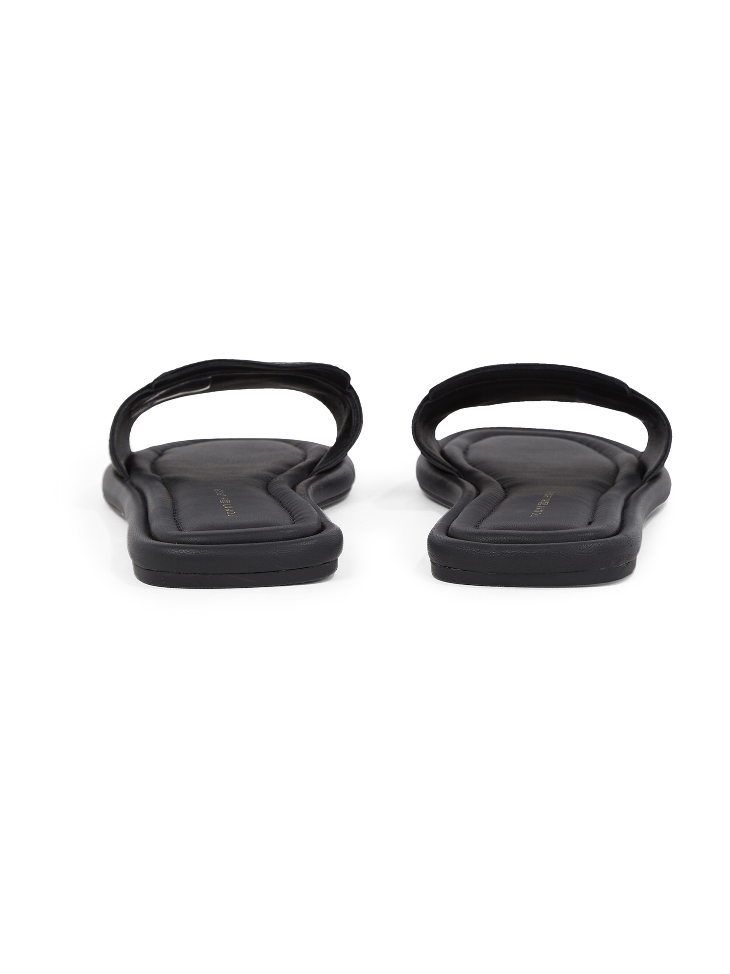 Zoccoletto di TOMMY HILFIGER in nero