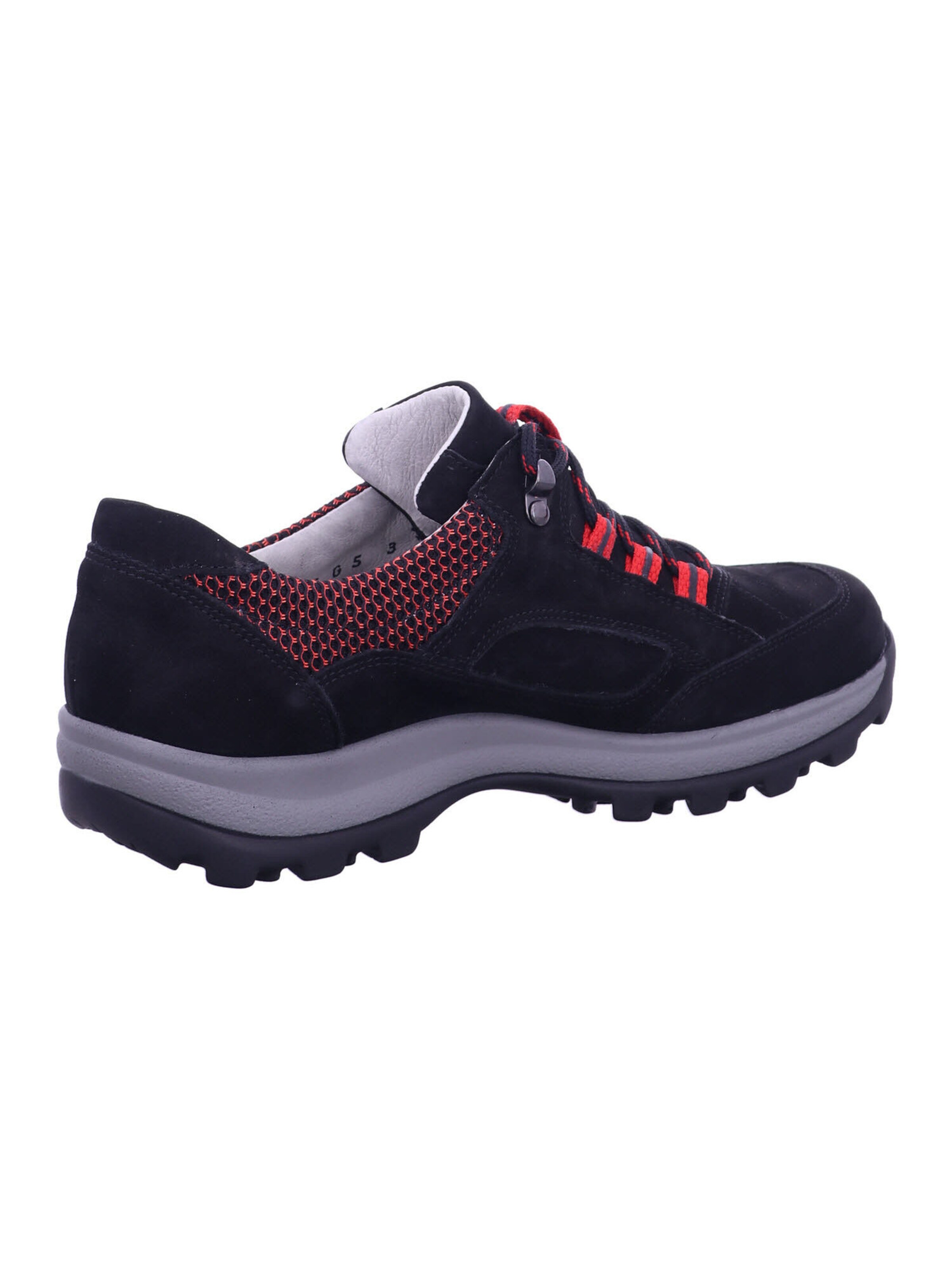 WALDLÄUFER Flats 'Holly' in Black