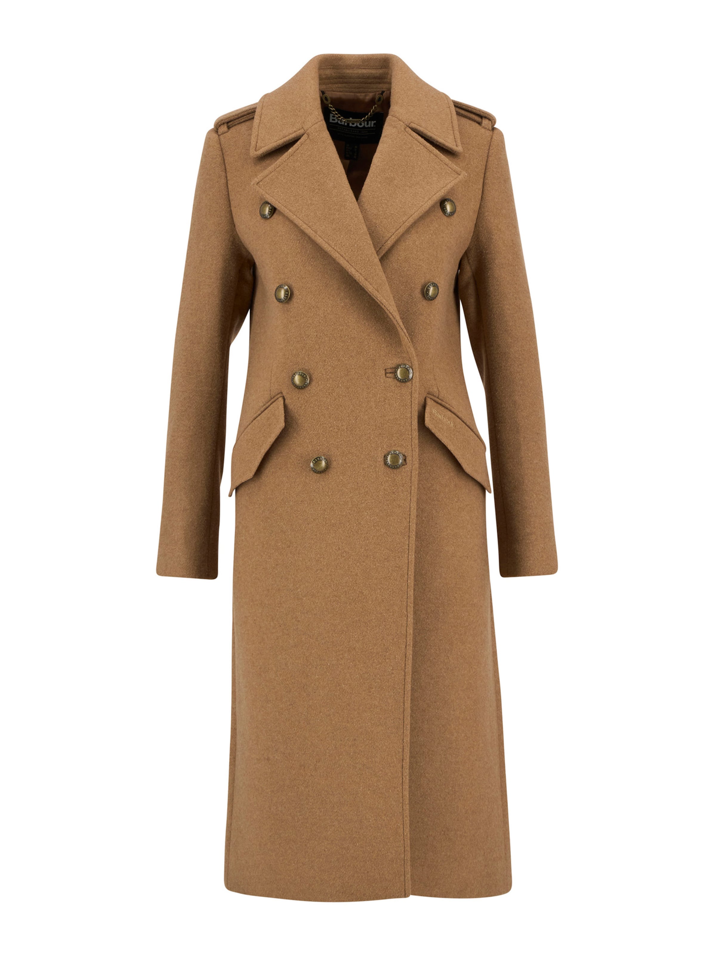 Barbour Přechodný kabát - velbloudí, Produkt