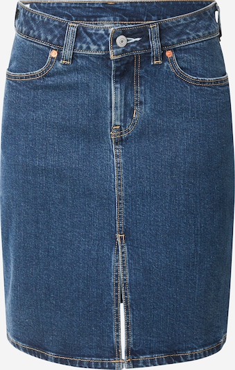 LEVI'S ® Hame 'Low Midi Skirt' värissä sininen denim, Tuotenäkymä