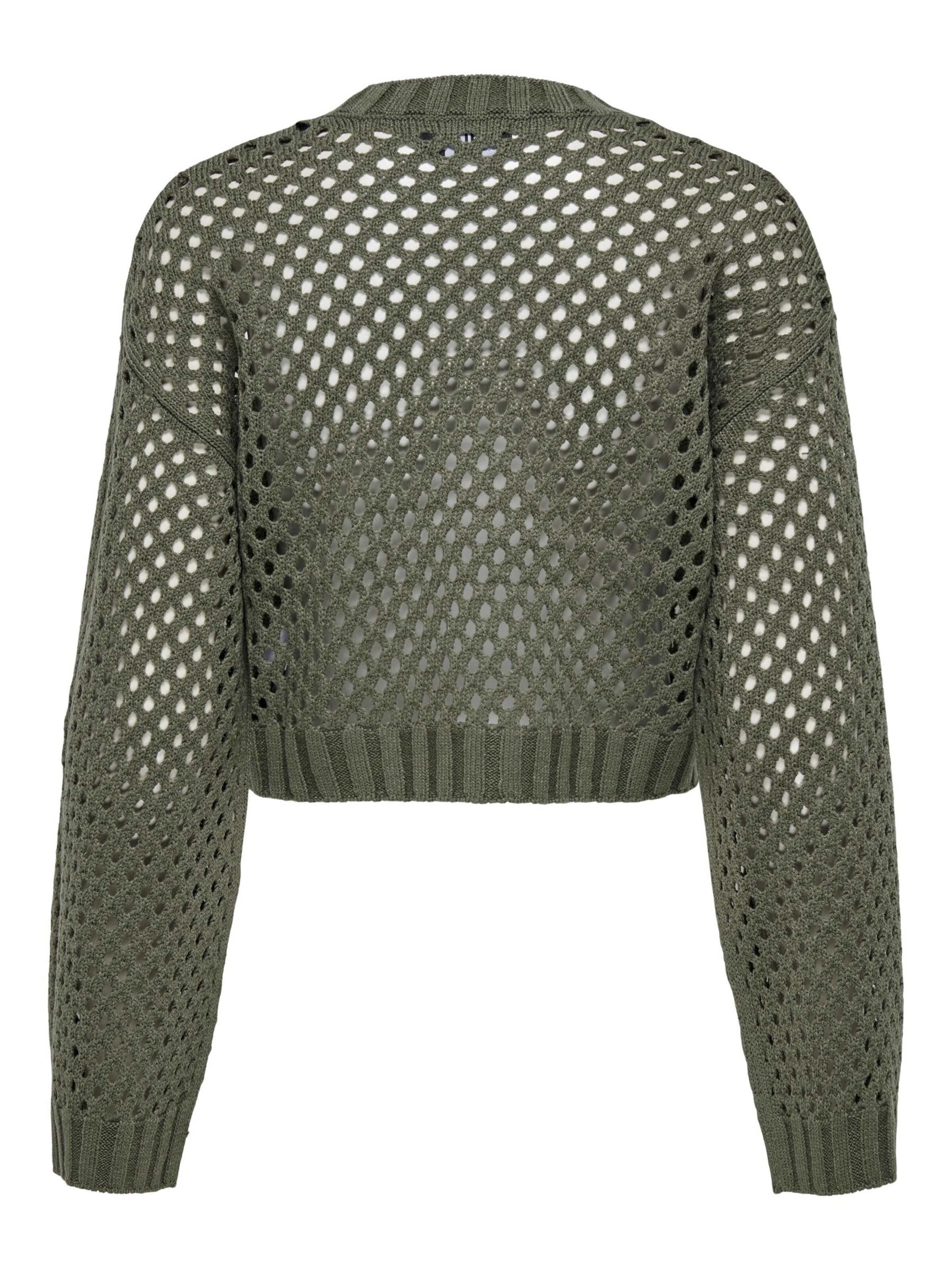 ONLY Sweater in Green