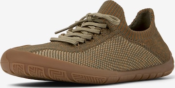 Sneaker bassa 'Path' di CAMPER in marrone: frontale