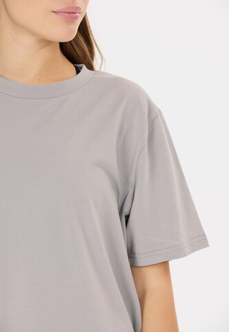 Athlecia Performance shirt 'Lexy' in Grey