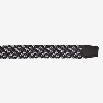 Ceinture 'Luca' b.belt Handmade in Germany en gris