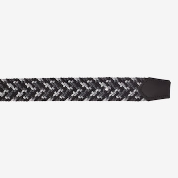 Cintura 'Luca' di b.belt Handmade in Germany in grigio
