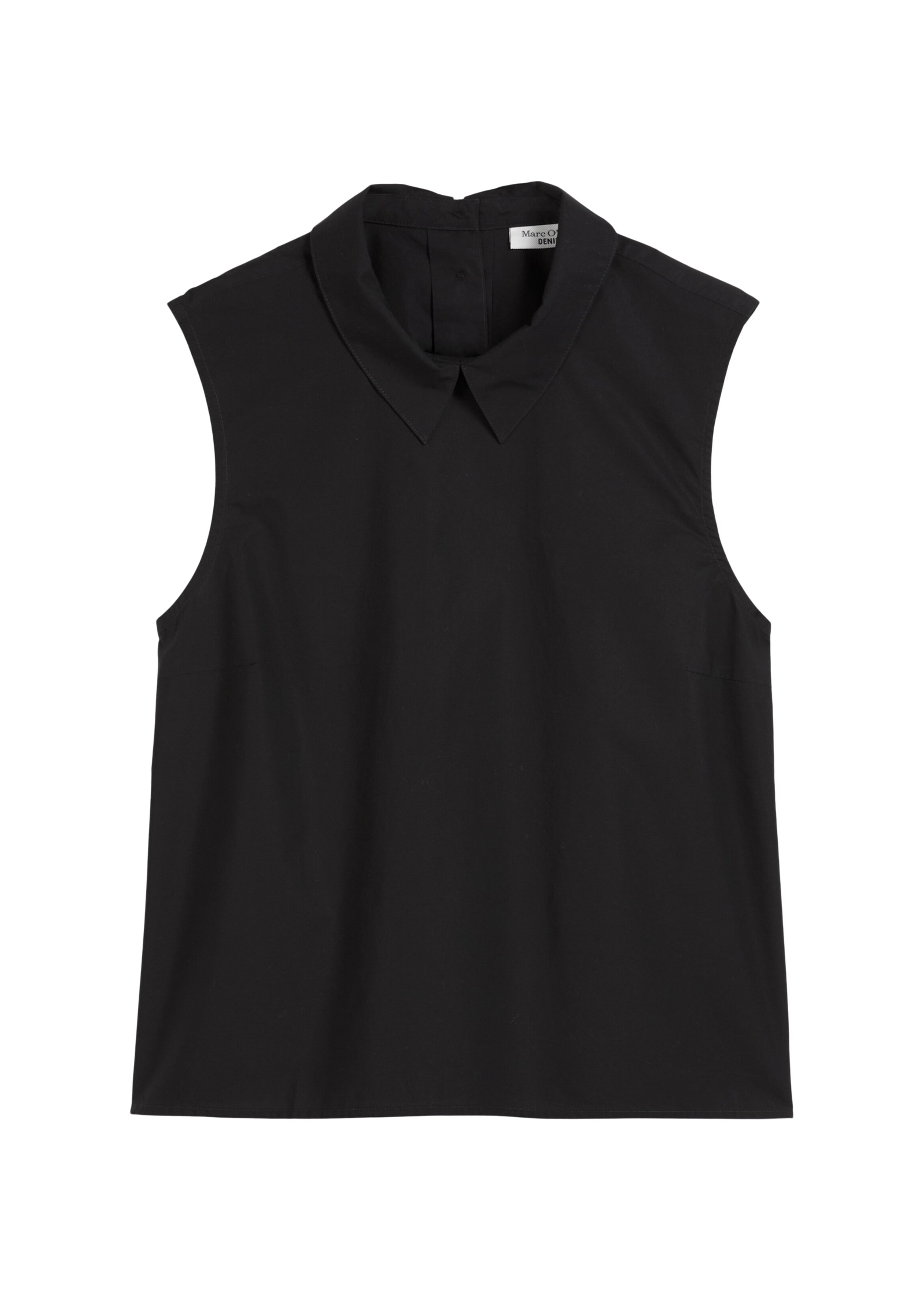 Marc O'Polo DENIM Blouse in Black: front