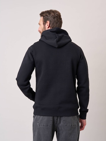 Deeluxe Sweatshirt‌‌‌‌‌‌‌‌ in Schwarz