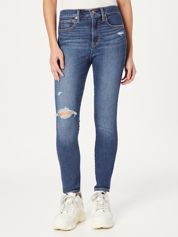 GAP Jeans in Blue: front