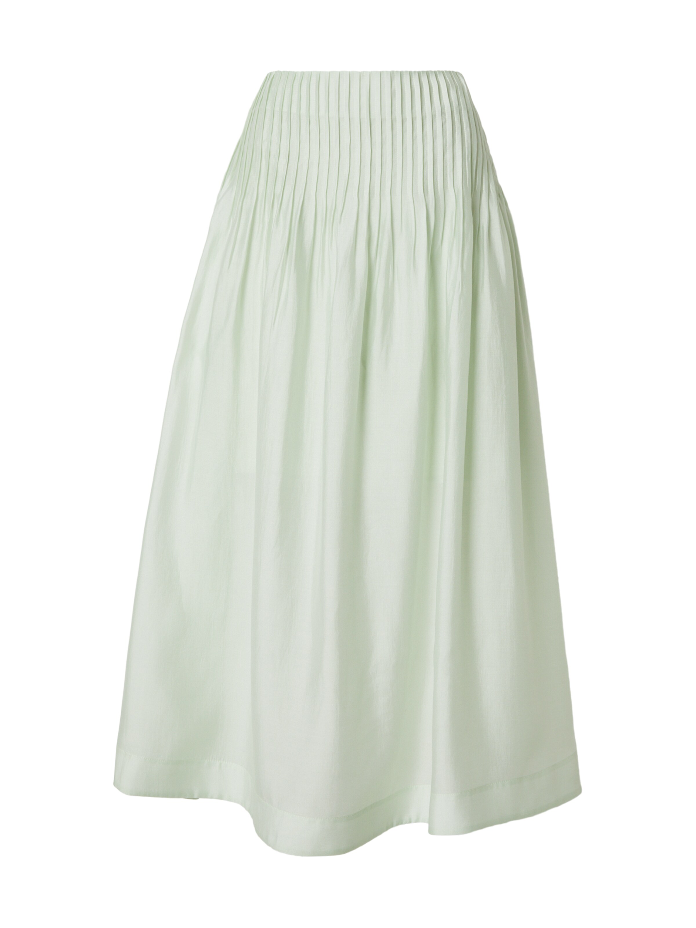 Jupe 'CMMOLLY' Cph Muse en vert : devant