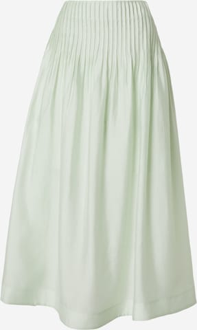 Jupe 'CMMOLLY' Cph Muse en vert : devant