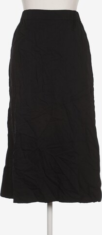 LANIUS Skirt in L in Black: front