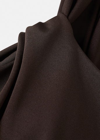 MANGO Swimsuit 'Pugliap' in Brown